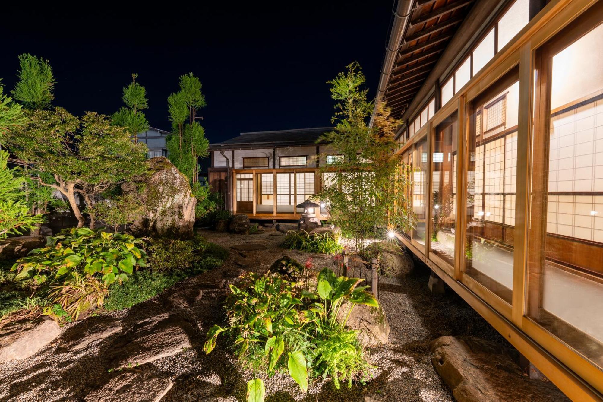 お宿一の華 Takayama  Exterior photo