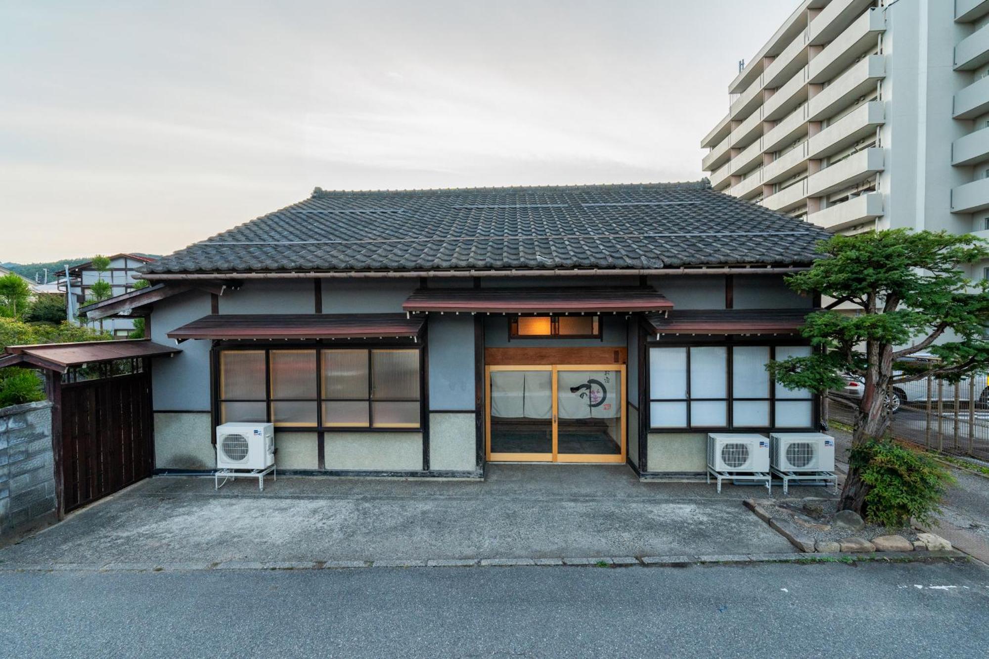 お宿一の華 Takayama  Exterior photo