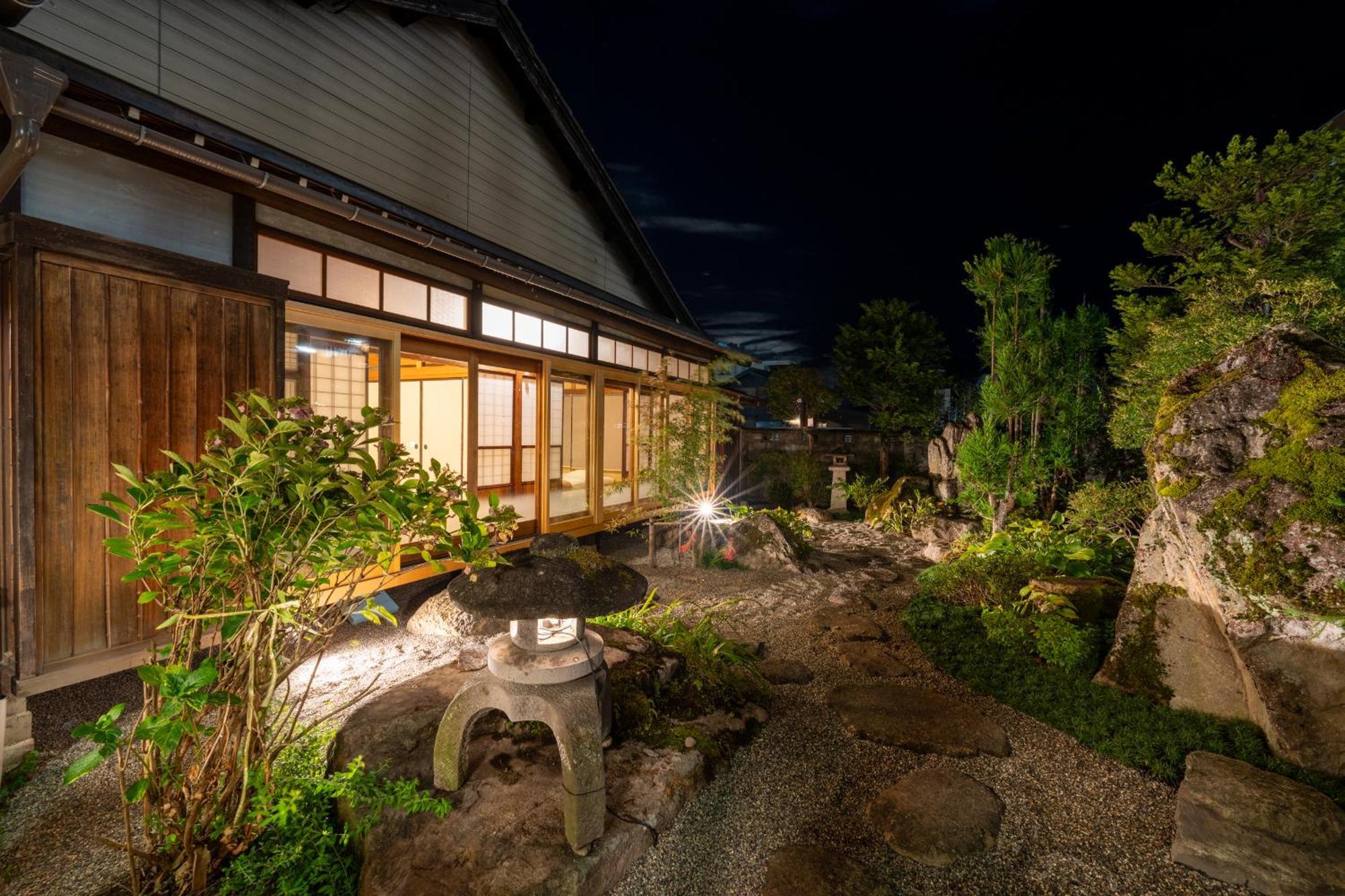お宿一の華 Takayama  Exterior photo
