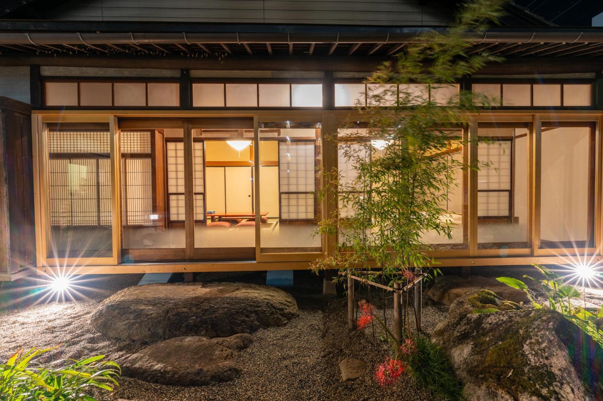 お宿一の華 Takayama  Exterior photo
